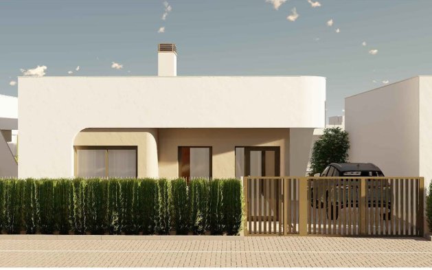 Nybygg - Villa - Fuente Alamo - Hacienda del Alamo Golf