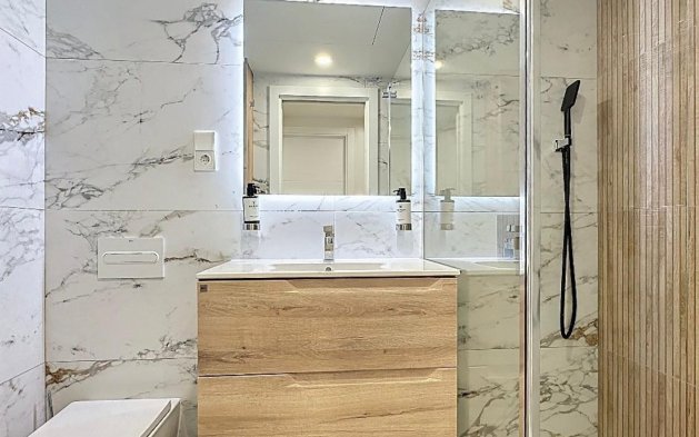 Begagnad - Lägenhet / lägenhet - San Pedro del Pinatar