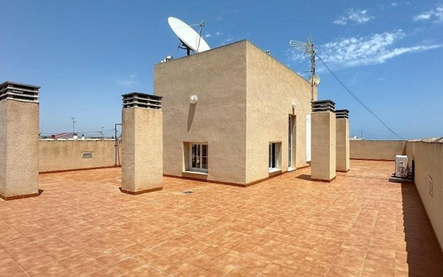 Begagnad - Lägenhet / lägenhet - San Pedro del Pinatar