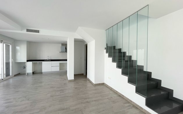 Nieuwbouw Woningen - Villa - Santa Pola - Gran Alacant
