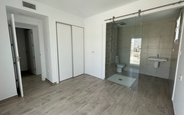 Nieuwbouw Woningen - Villa - Santa Pola - Gran Alacant