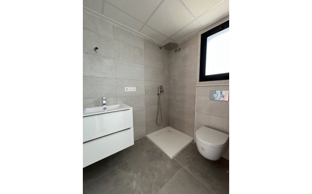 Nieuwbouw Woningen - Villa - Santa Pola - Gran Alacant