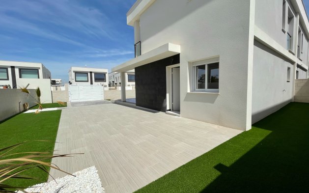 Nieuwbouw Woningen - Villa - Santa Pola - Gran Alacant