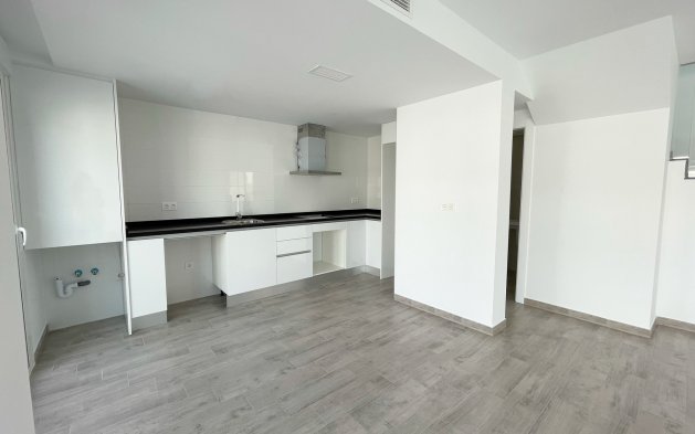 Nieuwbouw Woningen - Villa - Santa Pola - Gran Alacant