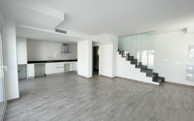 Nieuwbouw Woningen - Villa - Santa Pola - Gran Alacant