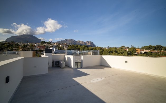 New Build - Villa - La Nucía