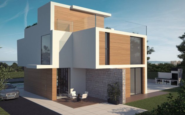 New Build - Villa - Orihuela Costa - Dehesa de Campoamor