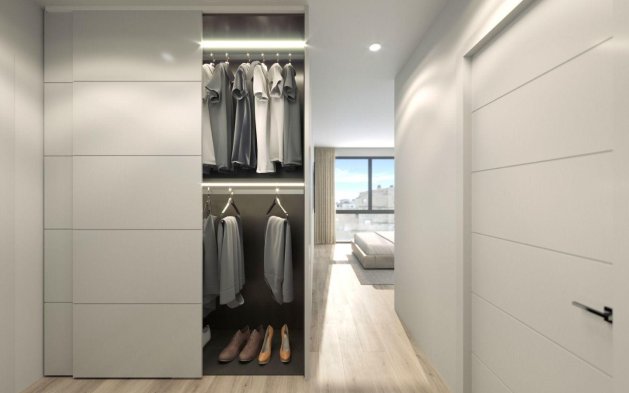 Obra nueva - Ático - Torrevieja