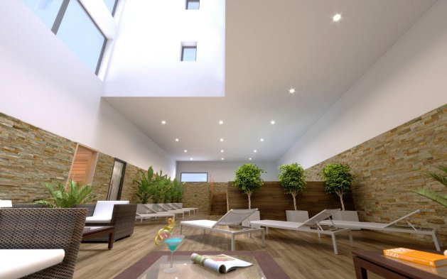 Obra nueva - Ático - Torrevieja