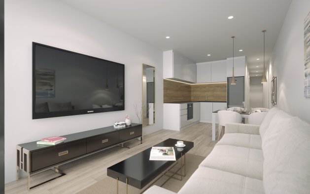 New Build - Apartment / flat - Torrevieja