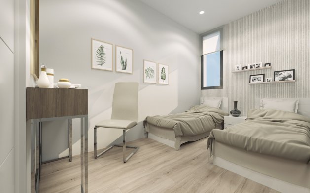 New Build - Apartment / flat - Torrevieja