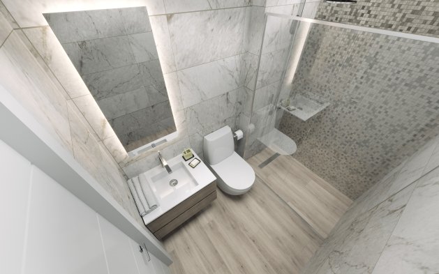 New Build - Apartment / flat - Torrevieja