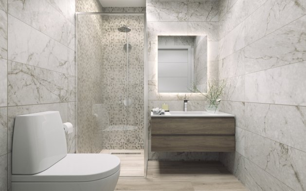 New Build - Apartment / flat - Torrevieja