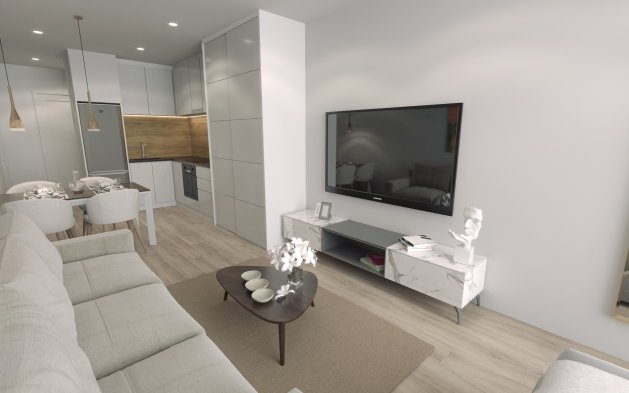 New Build - Penthouse - Torrevieja