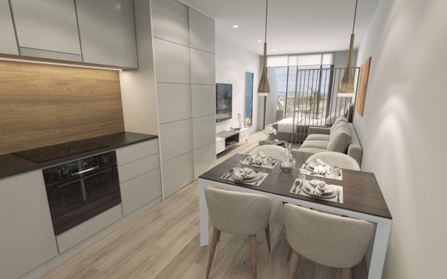 New Build - Penthouse - Torrevieja