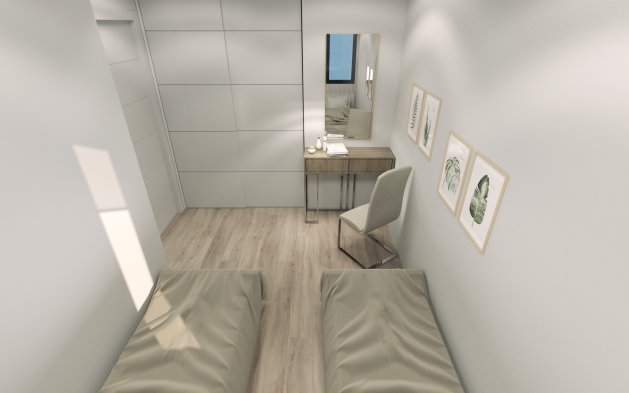 New Build - Penthouse - Torrevieja