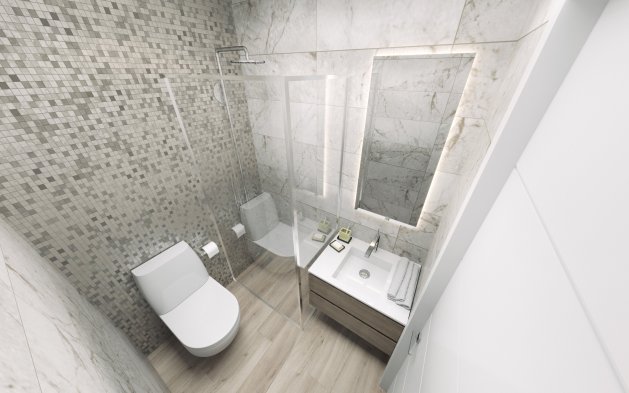 New Build - Penthouse - Torrevieja