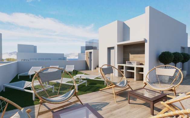 New Build - Penthouse - Torrevieja