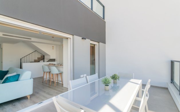 New Build - Townhouse - Finestrat