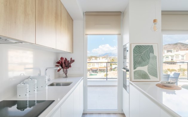 New Build - Townhouse - Finestrat