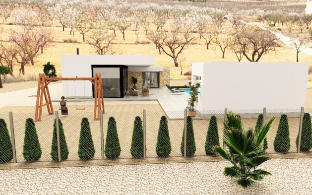 New Build - Villa - Pinoso