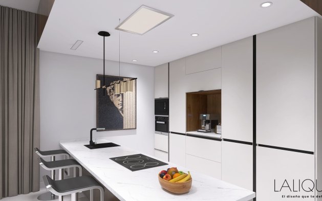 New Build - Villa - Pinoso