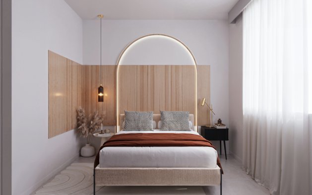 New Build - Bungalow - San Miguel de Salinas