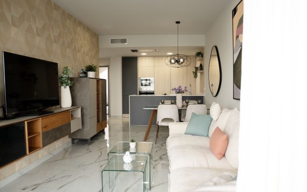 New Build - Bungalow - Rojales - Ciudad Quesada