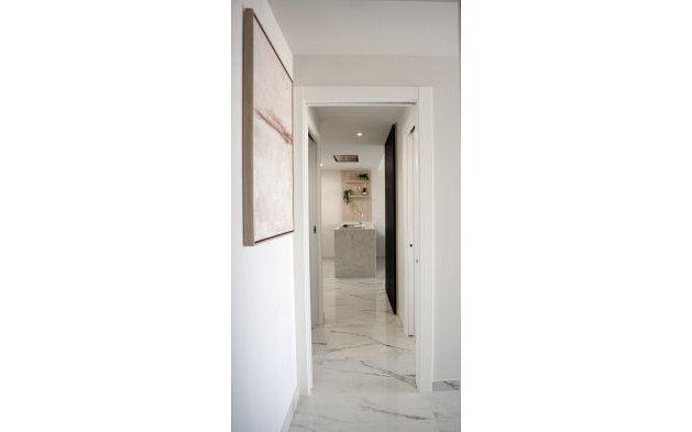New Build - Bungalow - Rojales - Ciudad Quesada