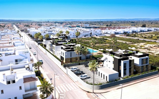 New Build - Bungalow - Rojales - Ciudad Quesada