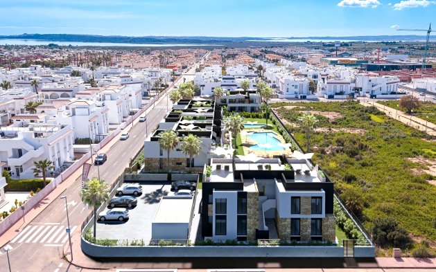 New Build - Bungalow - Rojales - Ciudad Quesada