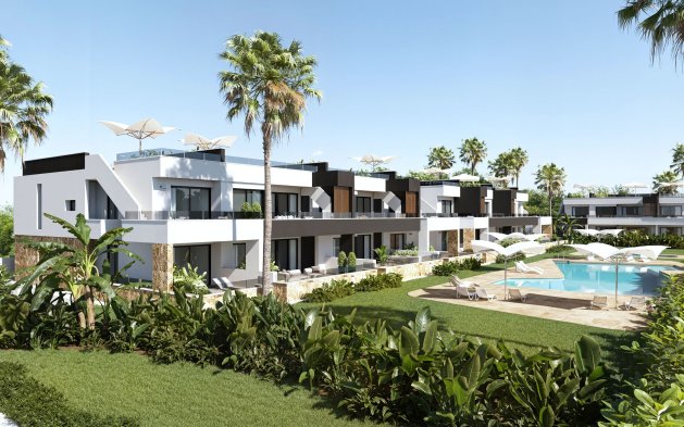 New Build - Bungalow - Rojales - Ciudad Quesada