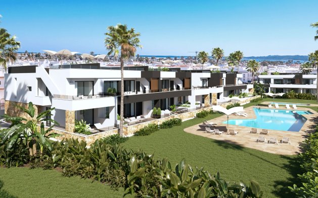 New Build - Bungalow - Rojales - Ciudad Quesada