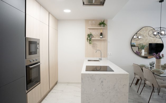 New Build - Bungalow - Rojales - Ciudad Quesada