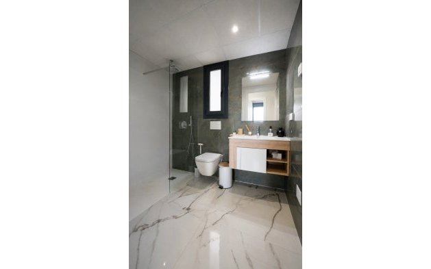 New Build - Bungalow - Rojales - Ciudad Quesada