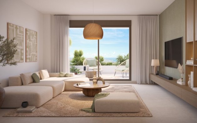 New Build - Apartment / flat - Pulpí