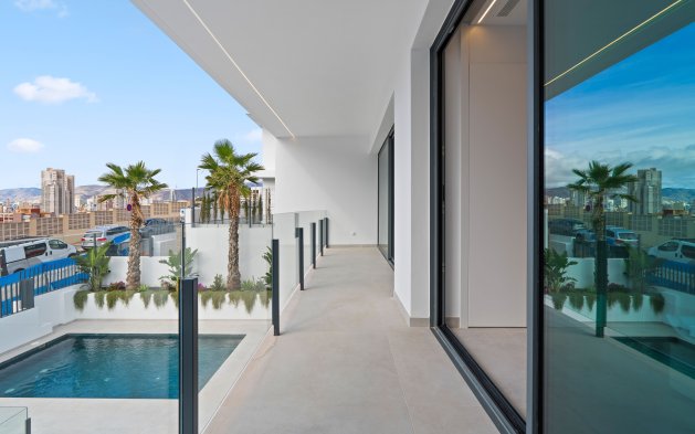 New Build - Villa - Benidorm