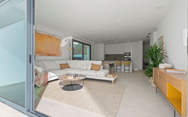 New Build - Villa - Benidorm