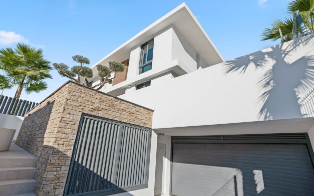 New Build - Villa - Benidorm
