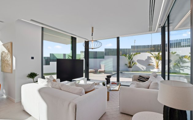 New Build - Villa - Benidorm