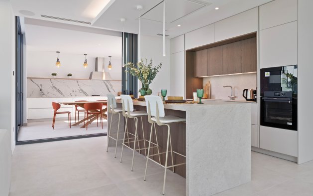 New Build - Villa - Benidorm