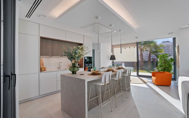 New Build - Villa - Benidorm