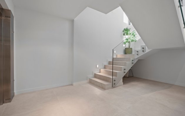 New Build - Villa - Benidorm