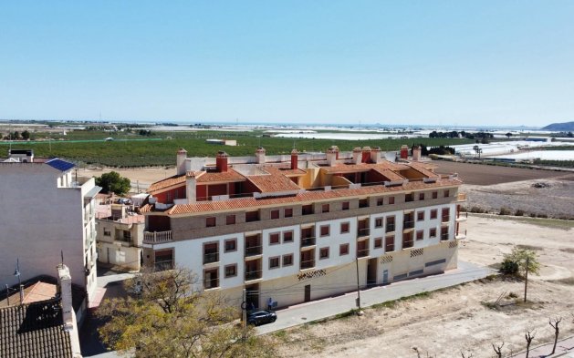 New Build - Apartment / flat - Jerónimo y Avileses
