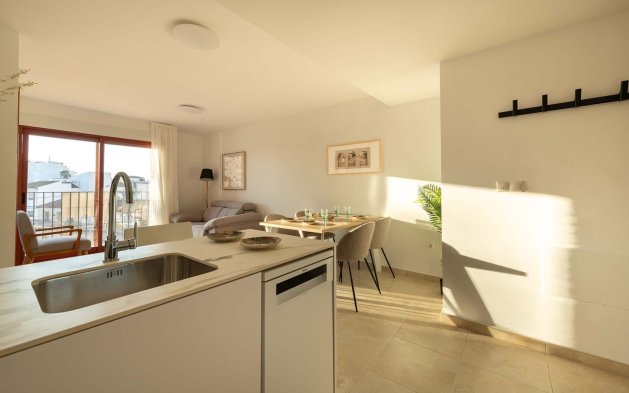 New Build - Apartment / flat - Jerónimo y Avileses