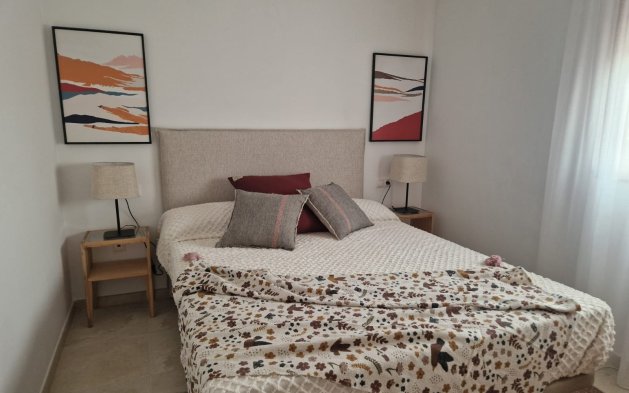 New Build - Apartment / flat - Jerónimo y Avileses