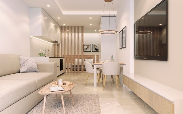 New Build - Apartment / flat - Torrevieja