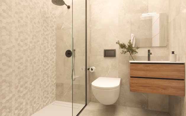 New Build - Apartment / flat - Torrevieja