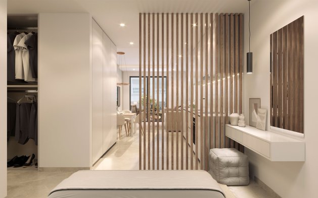 New Build - Apartment / flat - Torrevieja