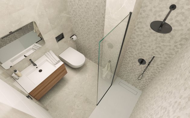 New Build - Apartment / flat - Torrevieja